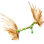 Feather Mask